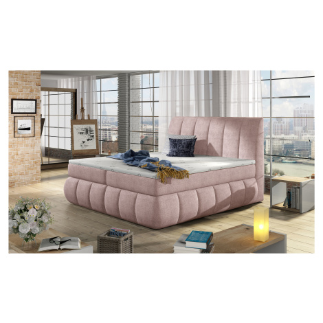 ELTAP VINCENZO 160X200, OMEGA 91, PINK, 23477