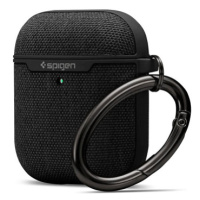 Spigen puzdro Urban Fit pre Apple Airpods 1 & 2 - Black