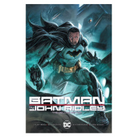 DC Comics Batman by John Ridley The Deluxe Edition