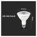 Žiarovka LED PRO E27 12,8W, 6400K, 925lm, PAR38 VT-238 (V-TAC)