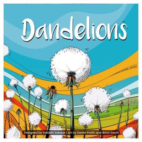 Allplay Dandelions