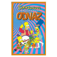 CREW Simpsonovi: Komiksový odvaz