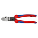 KNIPEX Kliešte cvikacie bočné TT 7422200TBK