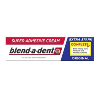 BLEND A DENT Fixačný krém na zubnú náhradu Original  47g