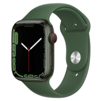 Apple Watch Series 7 Cellular 45mm hliník