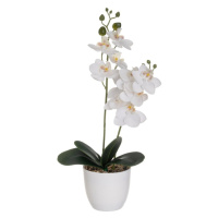 Umelý kvet (výška  39 cm) Orchid – Casa Selección