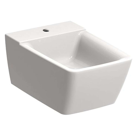 Geberit Xeno 2 - Závesný bidet, s KeraTect, biela 500.501.01.1