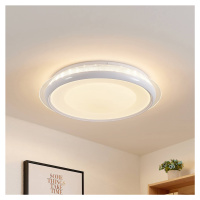 Lindby Olani LED stropné LED, CCT, stmievateľné