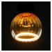 SEGULA LED floating globe G80 4W 922 straight gold