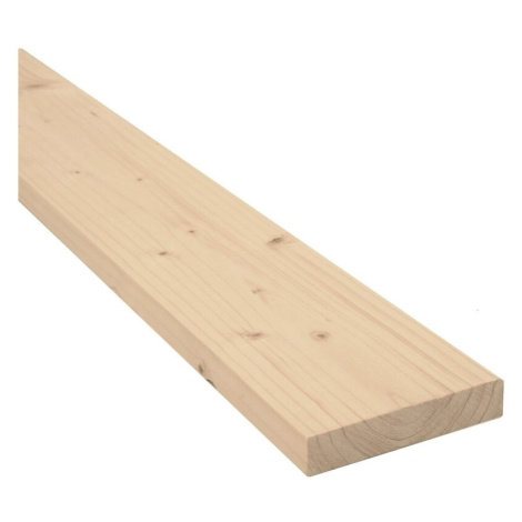 Asko Plotovka smrek, rovný koniec 18 x 82 x 950 mm