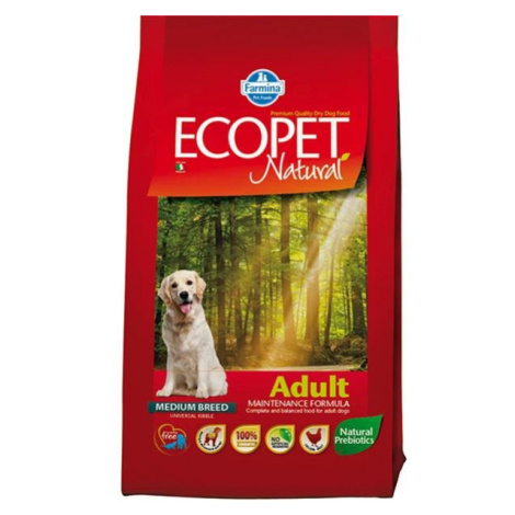 Farmina MO P ECOPET dog adult medium 2,5kg