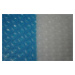 Marimex | Solárna plachta modro-transparentná pre štvorcové vírivé bazény 1,18 x 1,18 m | 104003
