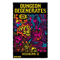 Goblinko Dungeon Degenerates: Missions II and Brain Blisterer - EN