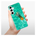 Odolné silikónové puzdro iSaprio - Pineapple 10 - Samsung Galaxy S24