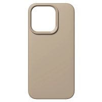 Kryt Nudient Thin for iPhone 15 Pro clay Beige (00-000-0085-0004)