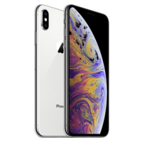 Apple iPhone XS Max 64GB strieborný