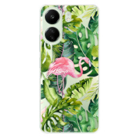 Odolné silikónové puzdro iSaprio - Jungle 02 - Xiaomi Redmi 13C