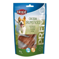 Trixie Premio Chicken Drumtyčinky Light 5ks 95g