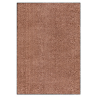 Kusový koberec Queens 1200 Powder Pink Rozmery kobercov: 80x150