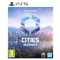 Cities: Skylines II Day One Edition PS5