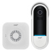 Omajin by Netatmo Wireless Video Doorbell bezdrôtový zvonček s kamerou + 64GB microSD karta