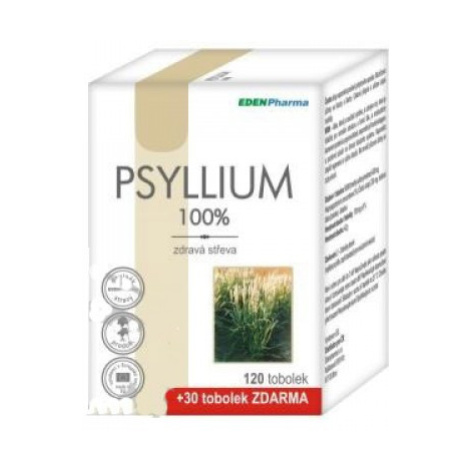 EDENPHARMA PSYLLIUM 150 kapsúl