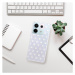 Odolné silikónové puzdro iSaprio - Stars Pattern - white - Xiaomi Redmi Note 13 Pro 5G / Poco X6