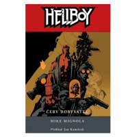 Comics Centrum Hellboy 05: Červ dobyvatel