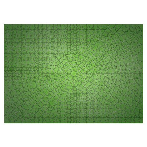 Ravensburger Puzzle Krypt puzzle Neónová zelená 736 dielikov