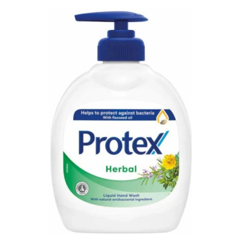 Protex Herbal antibakteriálne tekuté mydlo s pumpičkou 300 ml