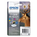 Epson T1306 C13T13064012 barevná (CMY) sada originálna cartridge