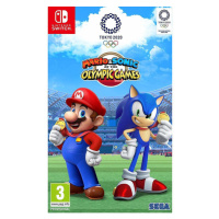 Mario & Sonic at the Olympic Games Tokyo 2020 (SWITCH)