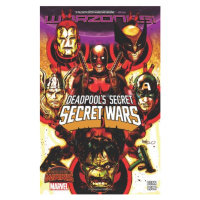 Marvel Deadpool's Secret Secret Wars