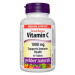 WEBBER NATURALS Vitamin C 1000 mg TR (predĺžený účinok) 60 tabliet