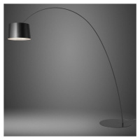 Foscarini Twiggy Elle stojaca LED lampa grafit