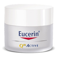 EUCERIN Q10 ACTIVE Vyhladzujúci denný krém proti vráskam 50 ml