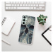 Odolné silikónové puzdro iSaprio - Abstract Skull - Samsung Galaxy S23 FE