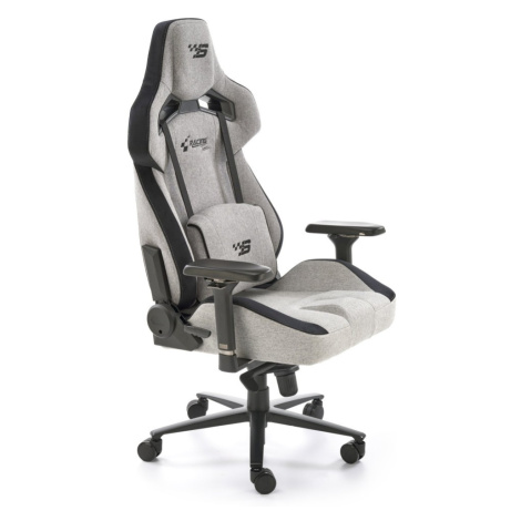 Sivá kancelárske kreslá