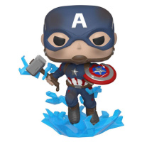 Funko POP! Avengers Endgame: Captain America