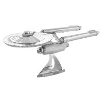 Fascinations Metal Earth: Star Trek USS Enterprise NCC-1701