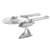 Fascinations Metal Earth: Star Trek USS Enterprise NCC-1701