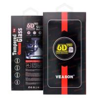 OEM 6D Pro Veason Ochranné sklo pre Samsung Galaxy S22 / S23