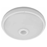 LED MANA IP54 16W NW 1250/2100lm - Dekorativní svítidlo LED s PIR čidlem pohybu