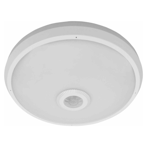 LED MANA IP54 16W NW 1250/2100lm - Dekorativní svítidlo LED s PIR čidlem pohybu Greenlux