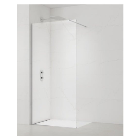 Sprchová zástena Walk-in 90 cm SAT SATBWI90PR