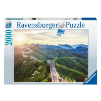 Ravensburger Čínsky múr v slnečnej žiare 2000 dielikov