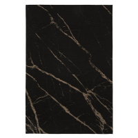 CARPET DECOR - Koberec PIETRA, black honey