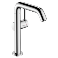 Hansgrohe Tecturis S, páková umývadlová batéria 210 Fine CoolStart EcoSmart+ s otočným výtokom a