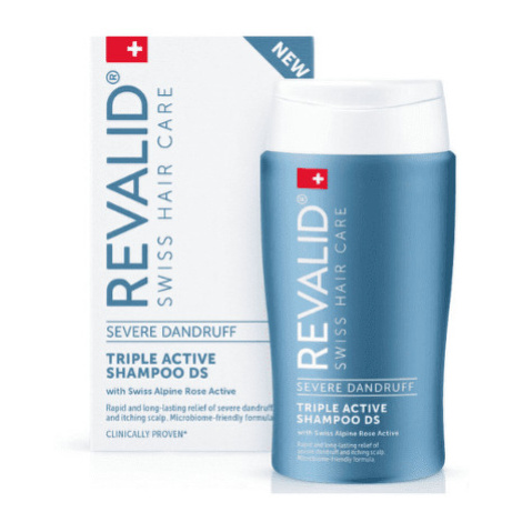 REVALID Triple active shampoo DS 150 ml