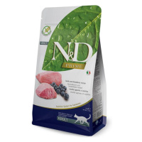 ND Cat Prime Adult 300g jahna,cucoriedka